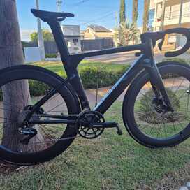 Cannondale SystemSix Hi-Mod Di2